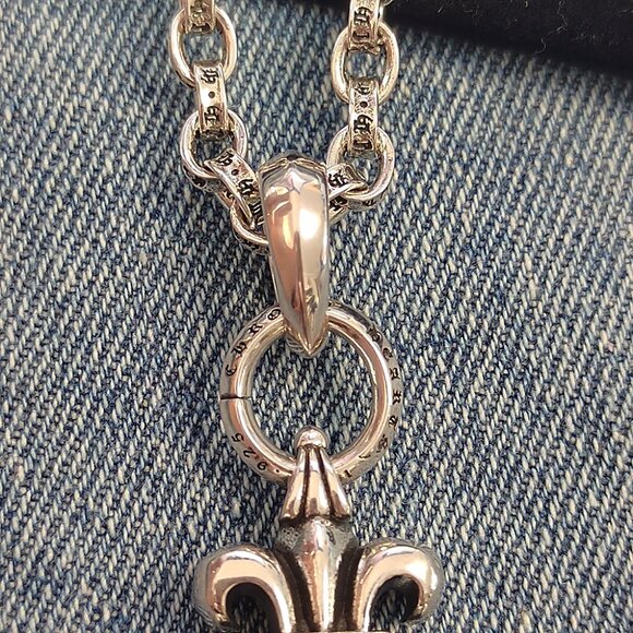 Chrome Hearts Pendant Paper Chain - Picture 6 of 8